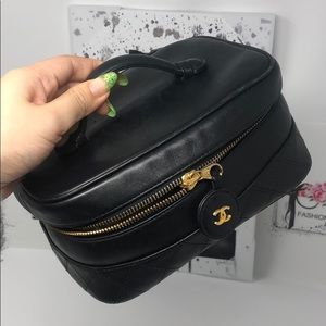 Chanel vintage cosmetic